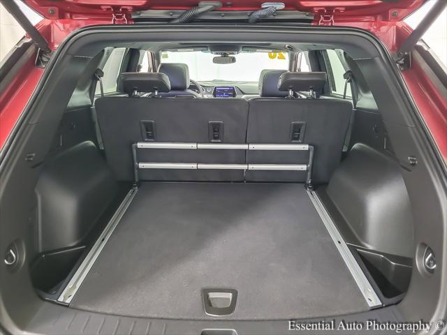 used 2020 Chevrolet Blazer car, priced at $30,699