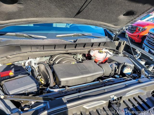 new 2025 Chevrolet Silverado 1500 car, priced at $57,570