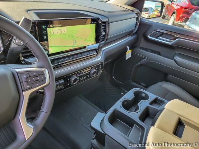 new 2025 Chevrolet Silverado 1500 car, priced at $57,570