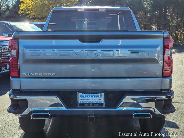 new 2025 Chevrolet Silverado 1500 car, priced at $57,570