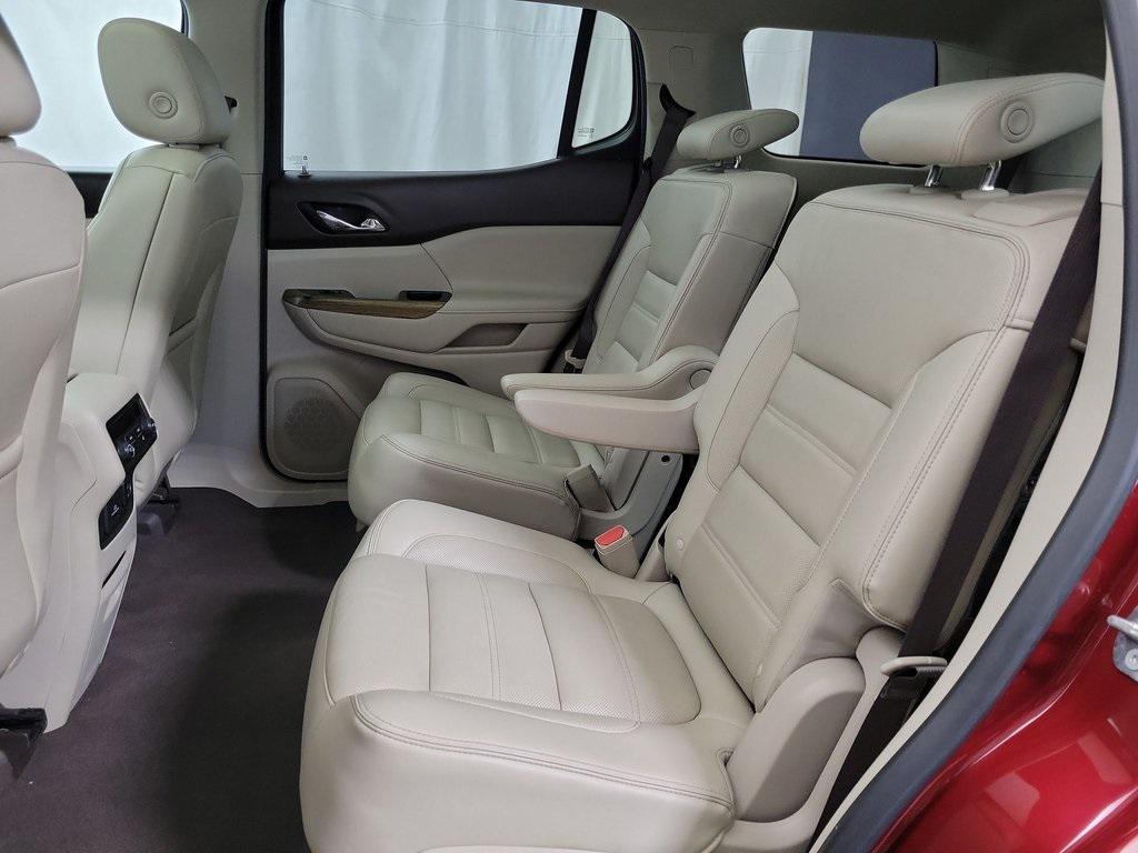 used 2018 GMC Acadia car, priced at $23,699