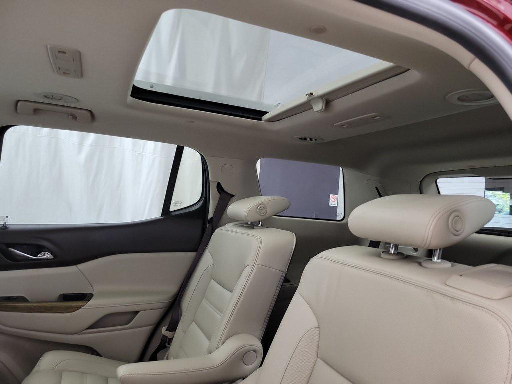 used 2018 GMC Acadia car, priced at $23,699