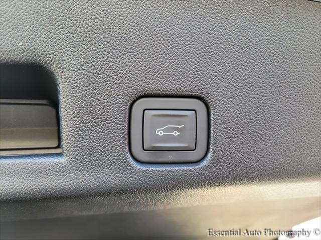 new 2025 Chevrolet Traverse car, priced at $56,295