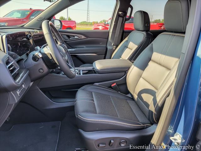 new 2025 Chevrolet Traverse car, priced at $56,295