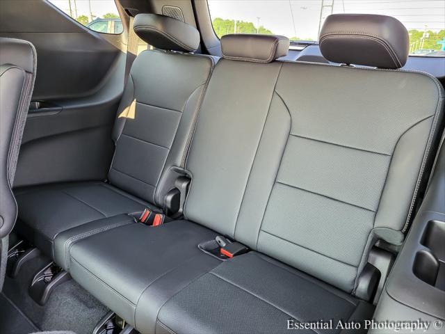 new 2025 Chevrolet Traverse car, priced at $56,295