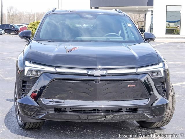 new 2024 Chevrolet Blazer EV car, priced at $54,595