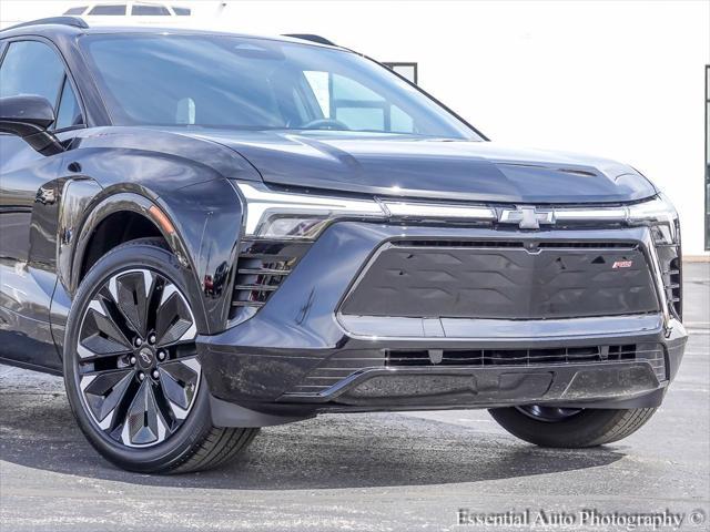 new 2024 Chevrolet Blazer EV car, priced at $54,595