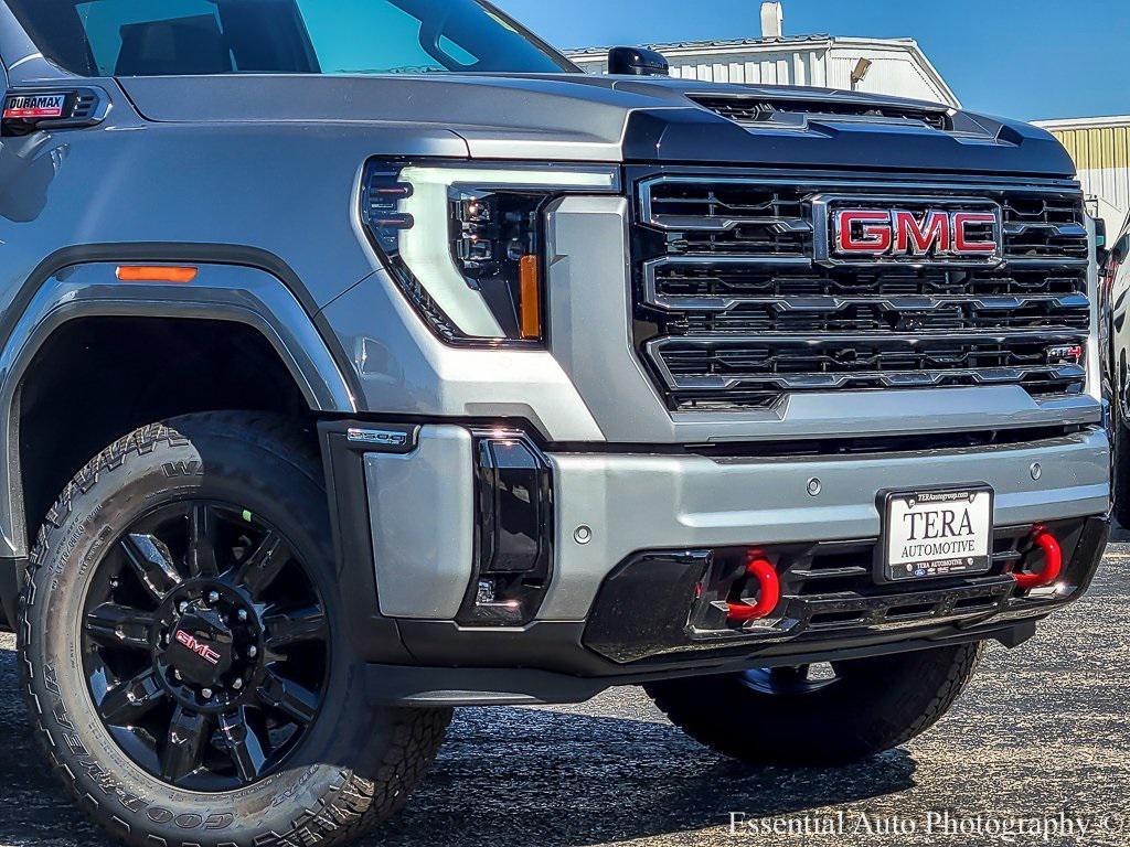 new 2026 GMC Sierra 2500 car, priced at $85,500
