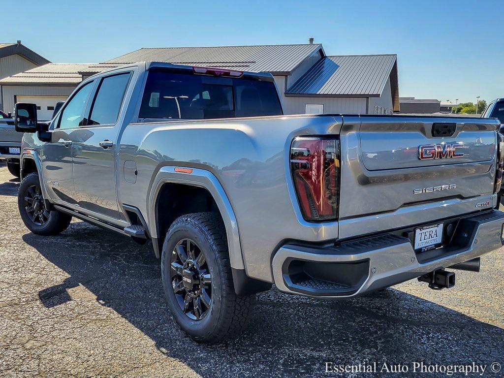 new 2026 GMC Sierra 2500 car, priced at $85,500