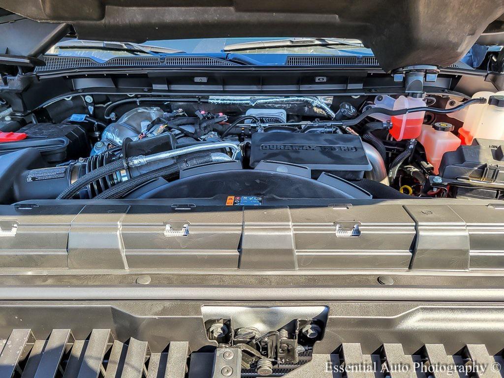 new 2026 GMC Sierra 2500 car, priced at $85,500