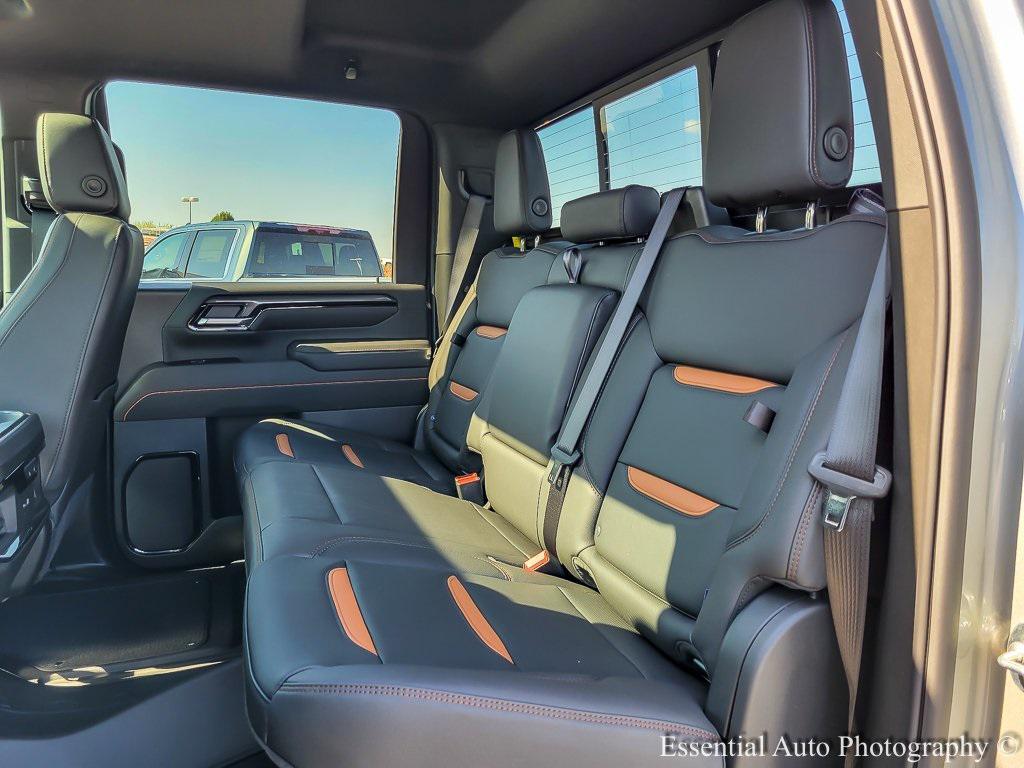 new 2026 GMC Sierra 2500 car, priced at $85,500