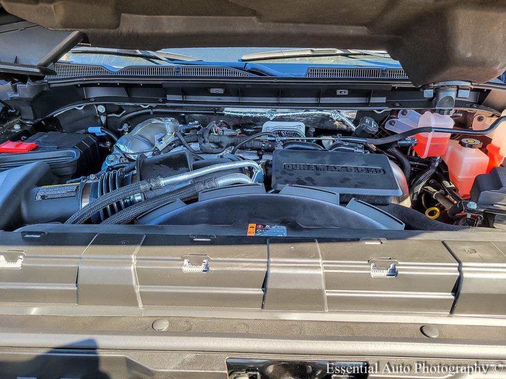 new 2026 GMC Sierra 2500 car, priced at $85,500
