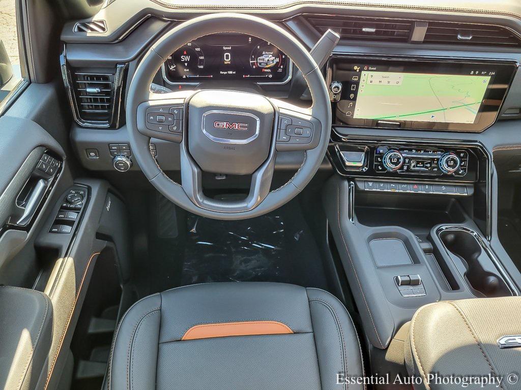 new 2026 GMC Sierra 2500 car, priced at $85,500