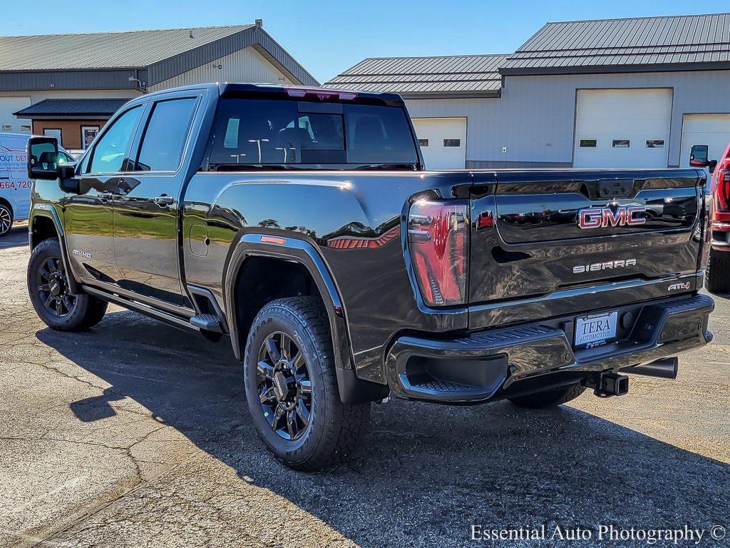 new 2026 GMC Sierra 2500 car, priced at $85,500