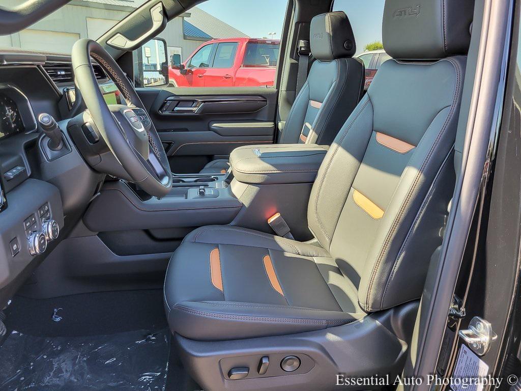 new 2026 GMC Sierra 2500 car, priced at $85,500