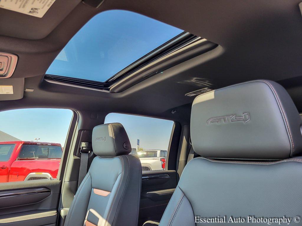 new 2026 GMC Sierra 2500 car, priced at $85,500