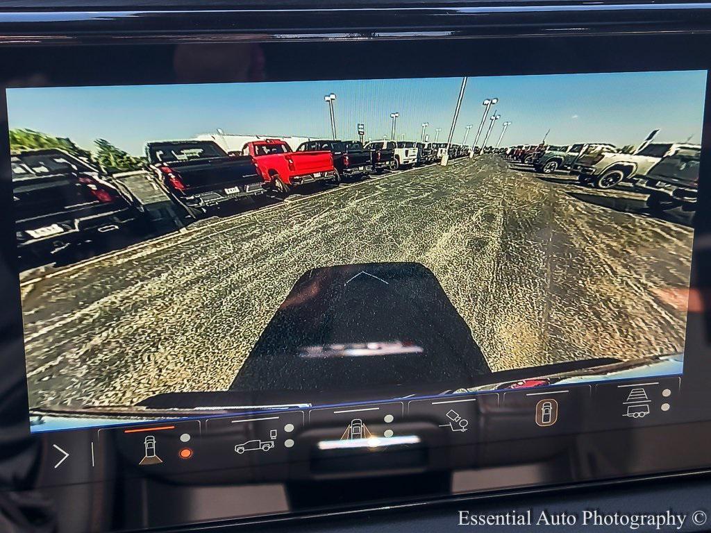 new 2026 GMC Sierra 2500 car, priced at $85,500