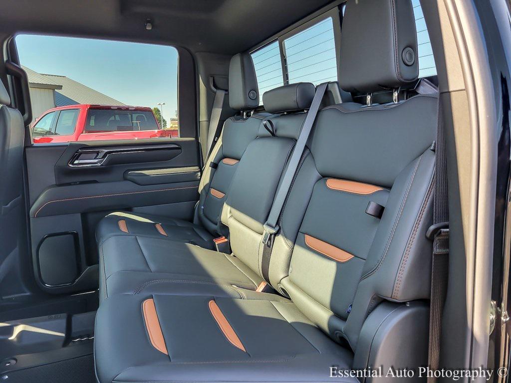 new 2026 GMC Sierra 2500 car, priced at $85,500