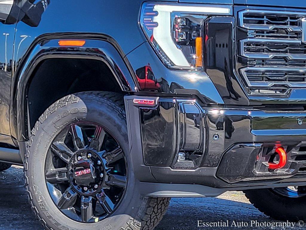 new 2026 GMC Sierra 2500 car, priced at $85,500