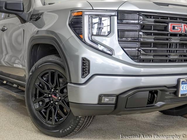 used 2023 GMC Sierra 1500 car, priced at $51,499