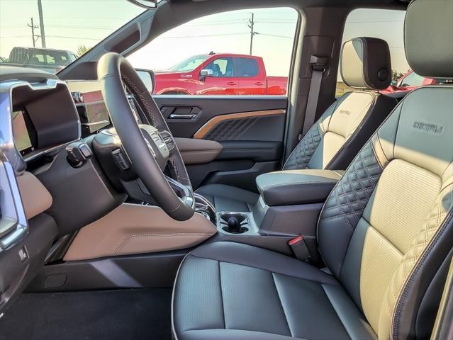 new 2025 GMC Canyon car, priced at $55,340