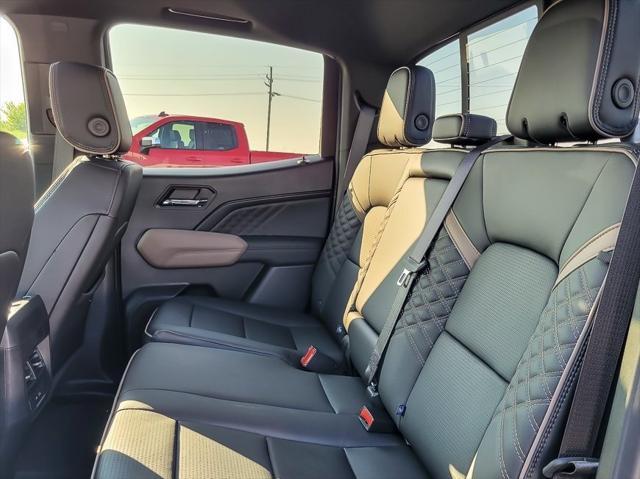 new 2025 GMC Canyon car, priced at $55,340