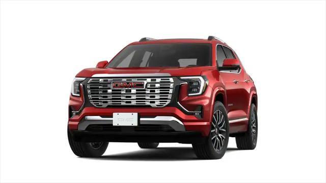 new 2026 GMC Terrain car, priced at $44,000