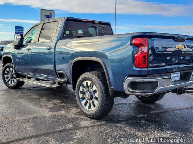 new 2025 Chevrolet Silverado 2500 car, priced at $62,000