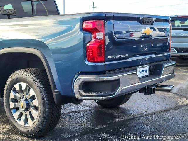 new 2025 Chevrolet Silverado 2500 car, priced at $62,000