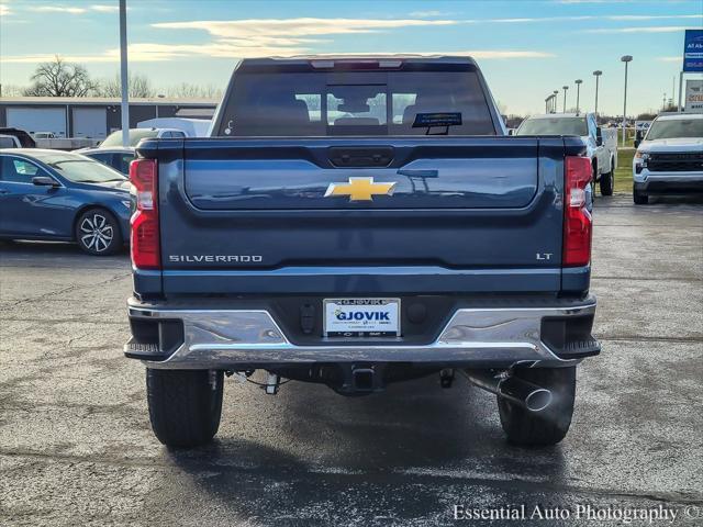 new 2025 Chevrolet Silverado 2500 car, priced at $62,000