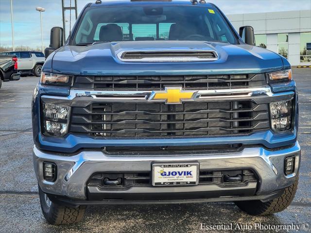 new 2025 Chevrolet Silverado 2500 car, priced at $62,000