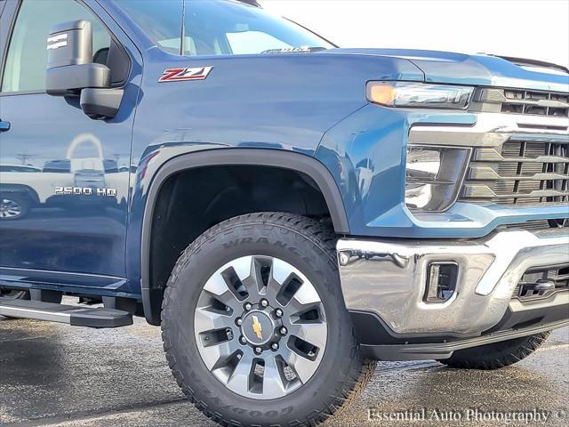 new 2025 Chevrolet Silverado 2500 car, priced at $62,000