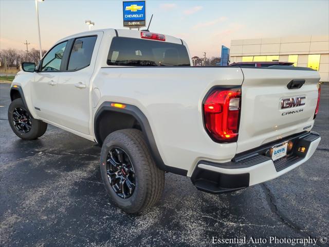 new 2024 GMC Canyon car, priced at $37,895