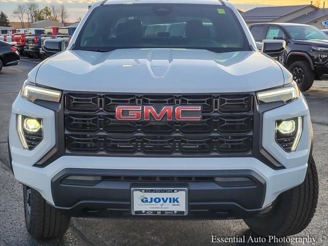 new 2024 GMC Canyon car, priced at $37,895