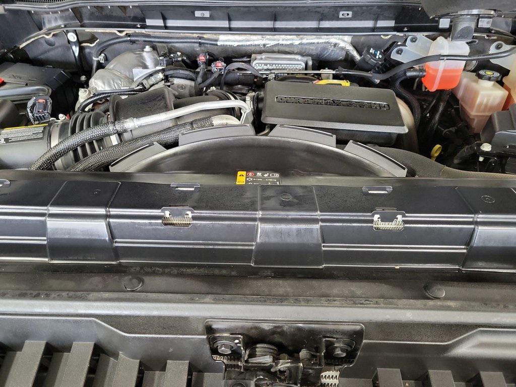 used 2021 Chevrolet Silverado 2500 car, priced at $52,886