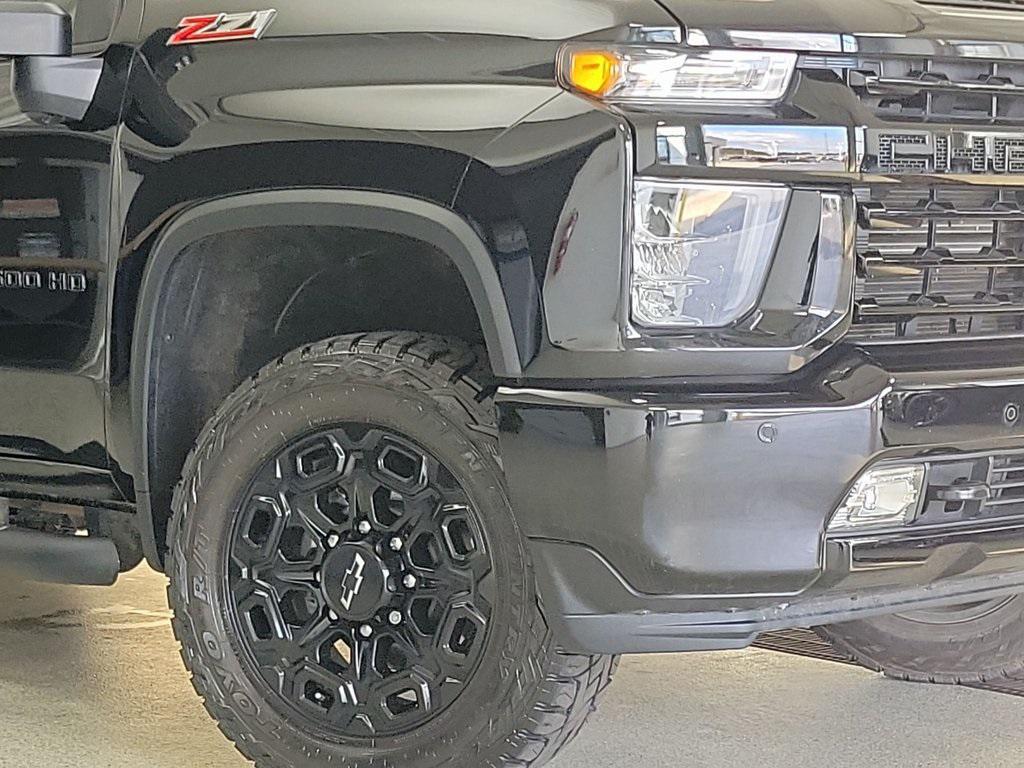 used 2021 Chevrolet Silverado 2500 car, priced at $52,886