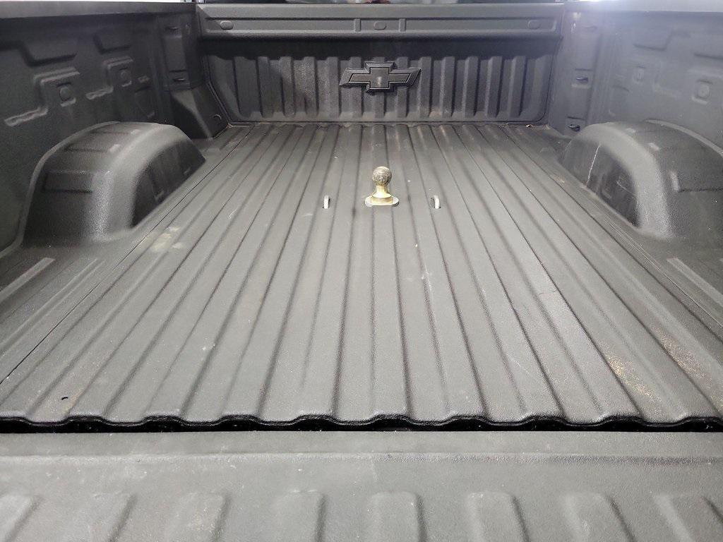 used 2021 Chevrolet Silverado 2500 car, priced at $52,886