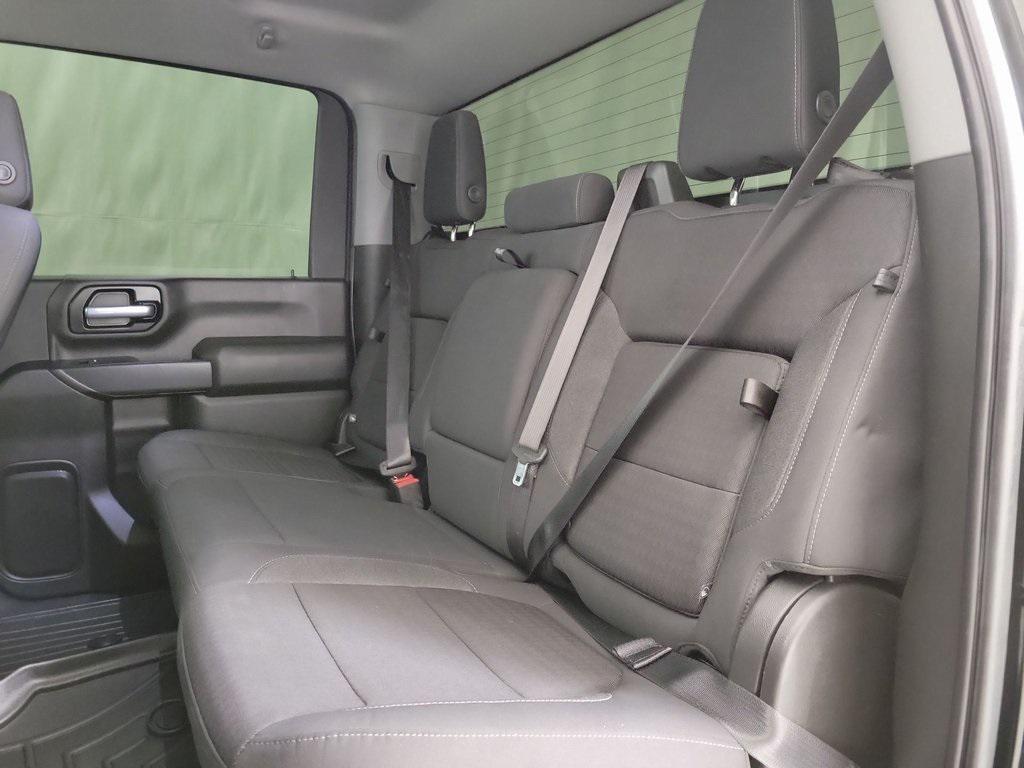 used 2021 Chevrolet Silverado 2500 car, priced at $52,886