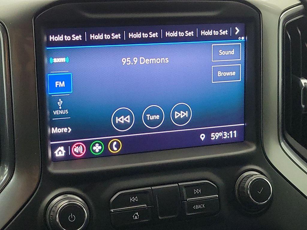 used 2021 Chevrolet Silverado 2500 car, priced at $52,886