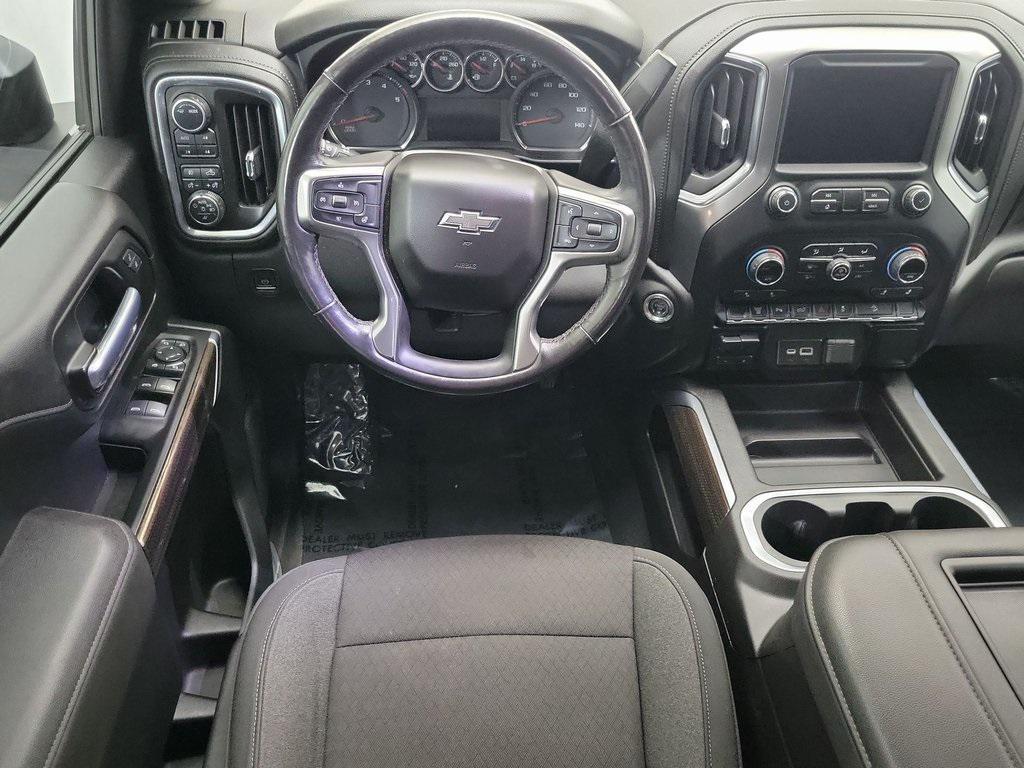 used 2021 Chevrolet Silverado 2500 car, priced at $52,886