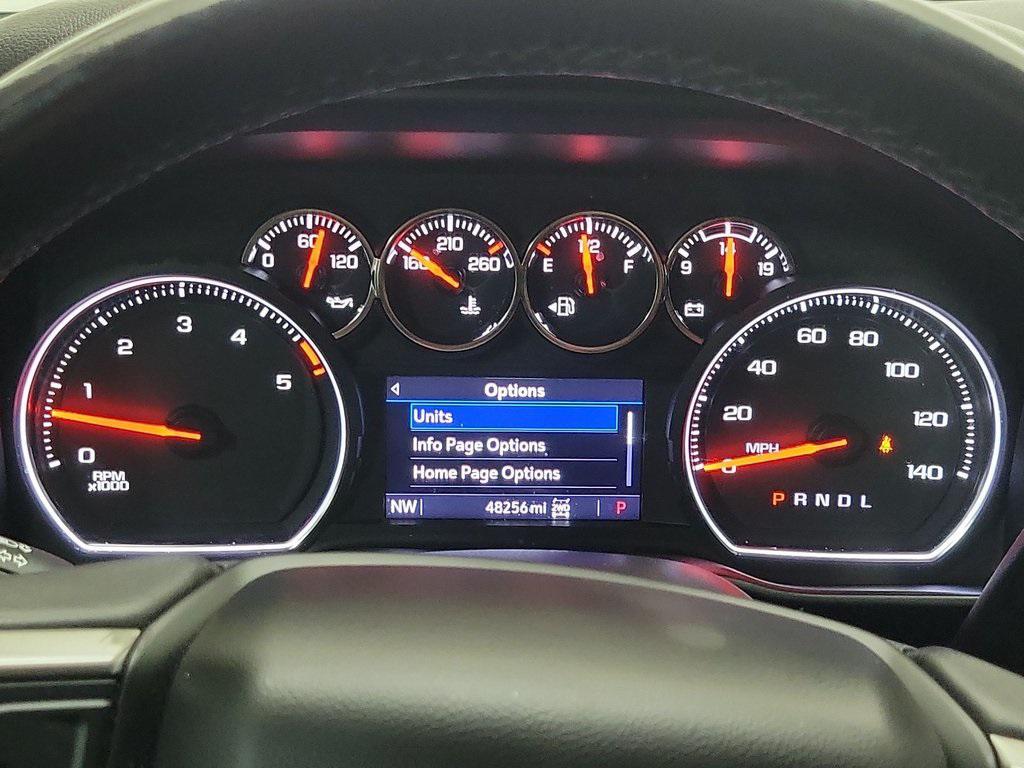 used 2021 Chevrolet Silverado 2500 car, priced at $52,886