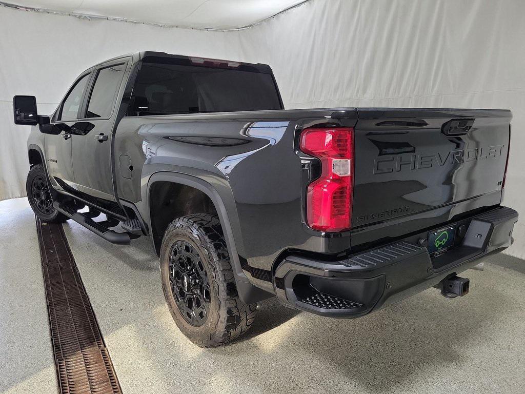 used 2021 Chevrolet Silverado 2500 car, priced at $52,886