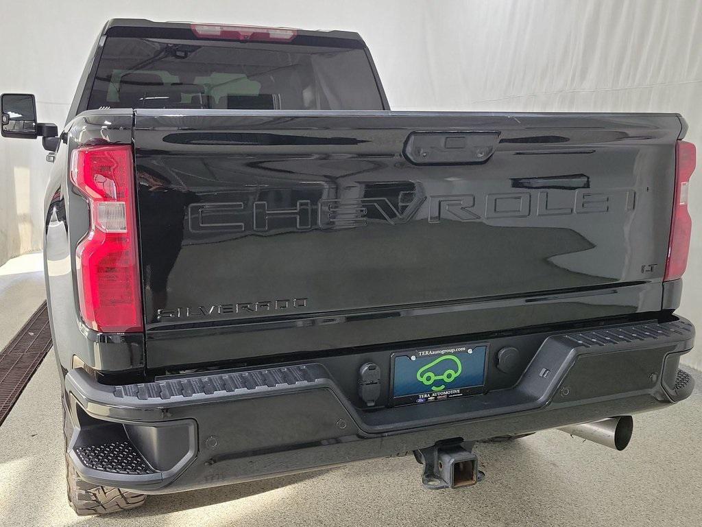 used 2021 Chevrolet Silverado 2500 car, priced at $52,886