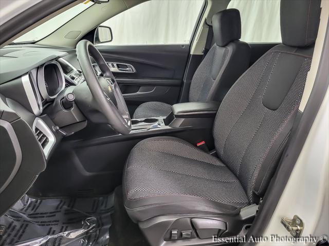 used 2017 Chevrolet Equinox car, priced at $14,999