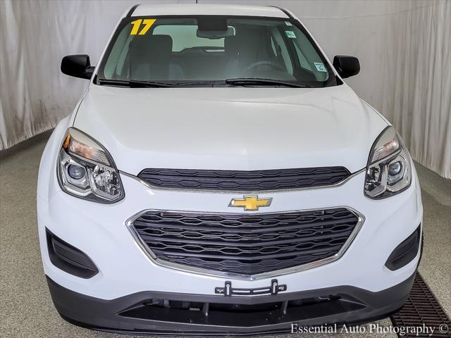 used 2017 Chevrolet Equinox car, priced at $14,999