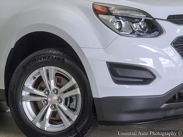 used 2017 Chevrolet Equinox car, priced at $14,999