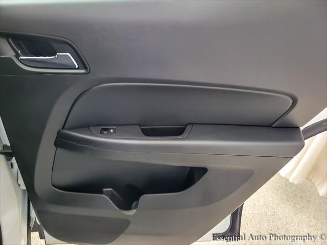 used 2017 Chevrolet Equinox car, priced at $14,999