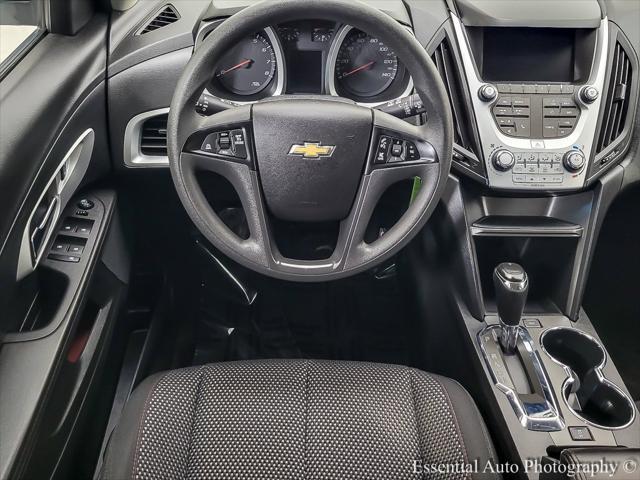 used 2017 Chevrolet Equinox car, priced at $14,999