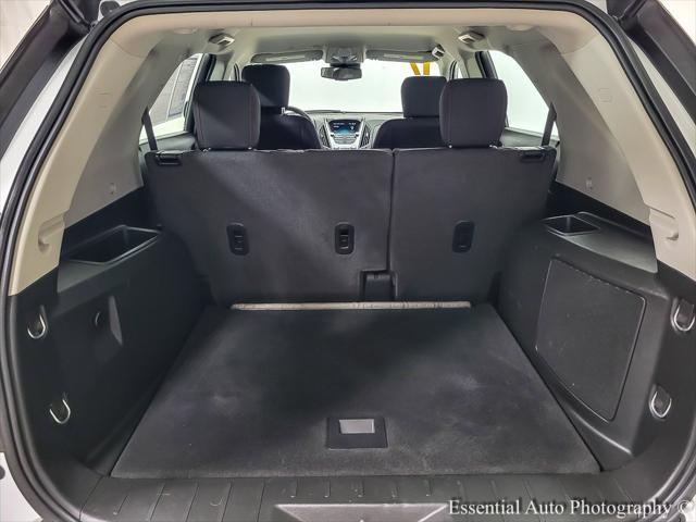 used 2017 Chevrolet Equinox car, priced at $14,999
