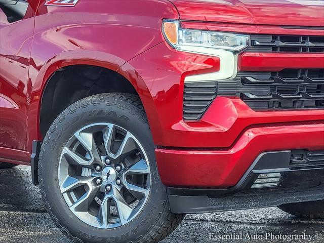 new 2025 Chevrolet Silverado 1500 car, priced at $62,265